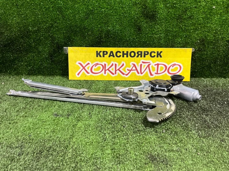 Стеклоподъемник Toyota BB NCP30 2NZ-FE 04.2003 передний правый (б/у)