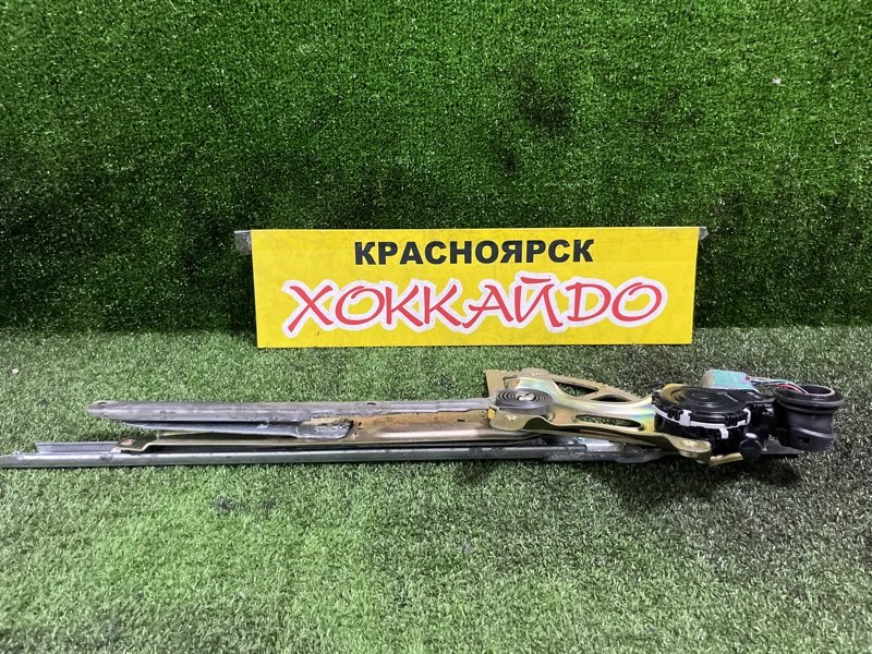 Стеклоподъемник Toyota Celsior UCF31 3UZ-FE 08.2000 передний левый (б/у)