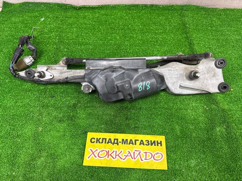 Привод дворников Toyota Celsior UCF31 3UZ-FE 08.2000 передний (б/у)