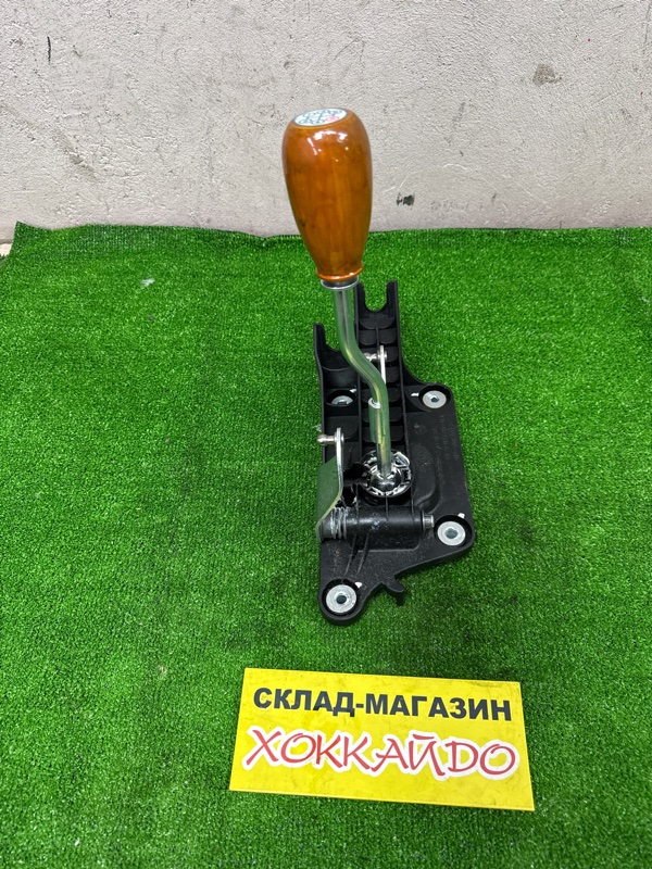 Селектор КПП Mazda Axela BK5P ZJ-VE 06.2006 (б/у)