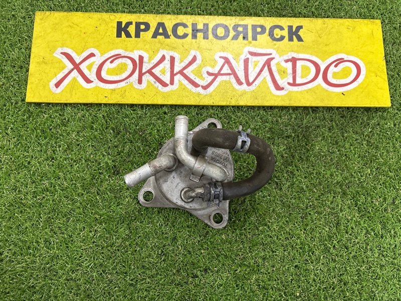 Теплообменник Toyota Opa ZCT10 1ZZ-FE 06.2002 (б/у)