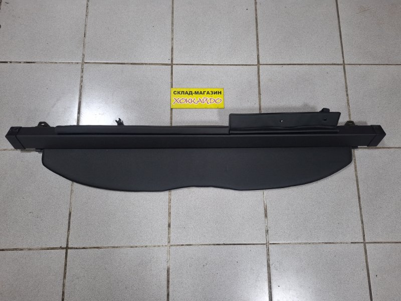 Полка багажника Toyota Caldina ST210G 3S-GE 01.2000 (б/у)