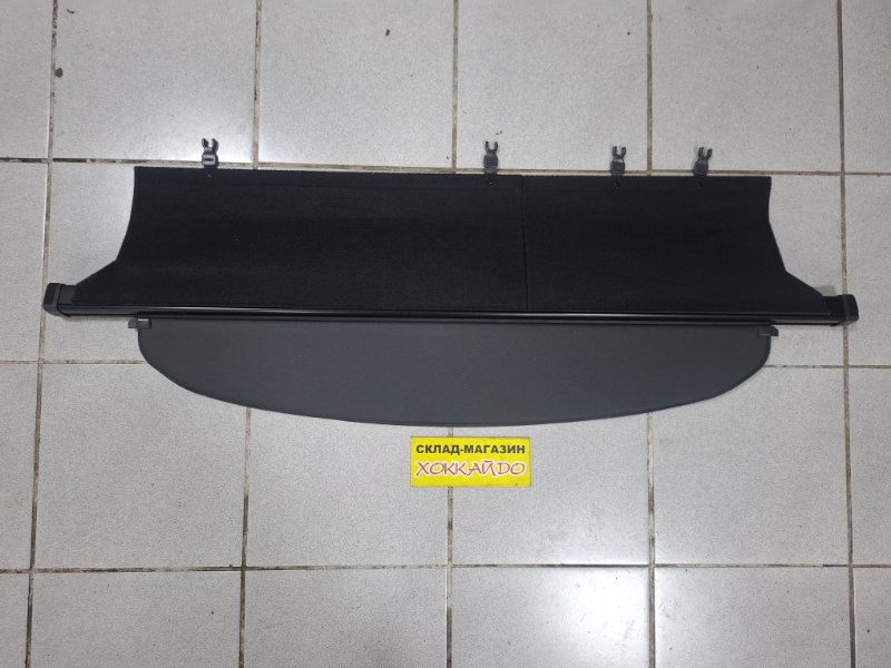 Полка багажника Toyota Corolla Fielder ZRE144G 2ZR-FE 10.2006 (б/у)