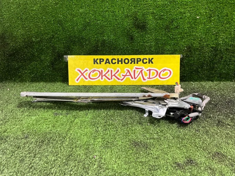 Стеклоподъемник Toyota Corsa EL51 4E-FE 12.1997 передний правый (б/у)