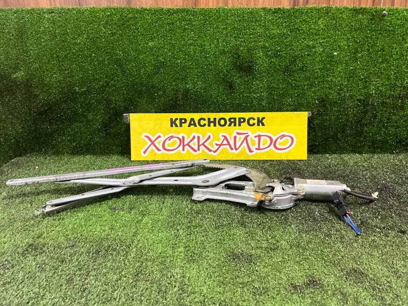 Стеклоподъемник Nissan March K11 CG10DE 01.1992 передний правый (б/у)