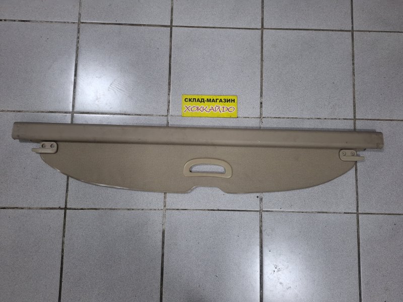 Полка багажника Toyota Vista Ardeo SV50G 3S-FSE 07.1998 (б/у)