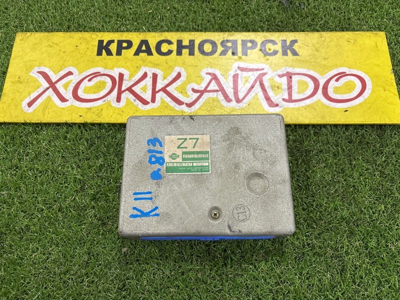 Блок управления ДВС Nissan March K11 CG10DE 01.1992 (б/у)
