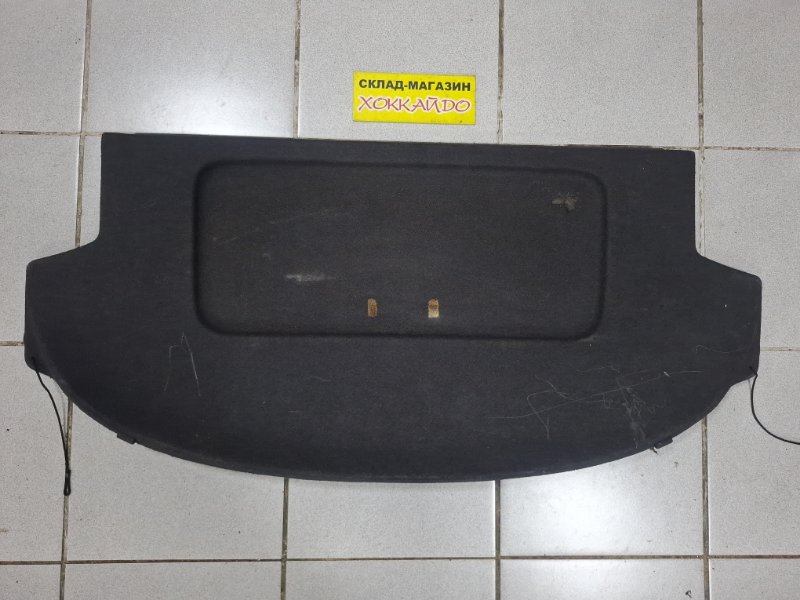 Полка багажника Toyota Celica ST185H 3S-GTE 10.1989 (б/у)