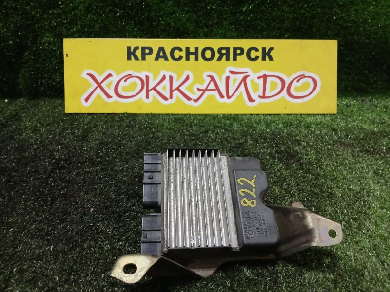 Блок управления впрыском топлива Toyota Gaia ACM10G 1AZ-FSE 04.2001 (б/у)