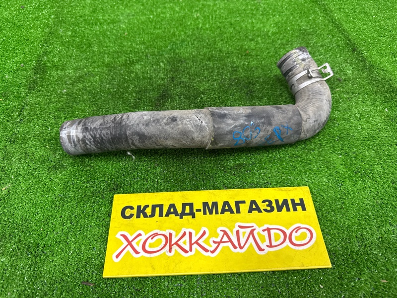 Патрубок радиатора Toyota Raum NCZ20 1NZ-FE 12.2006 (б/у)