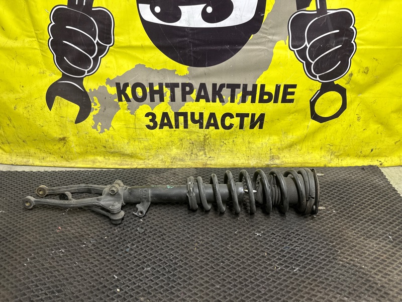 Стойка подвески Mazda Atenza GGEP LF-VE 06.2005 передняя левая (б/у)