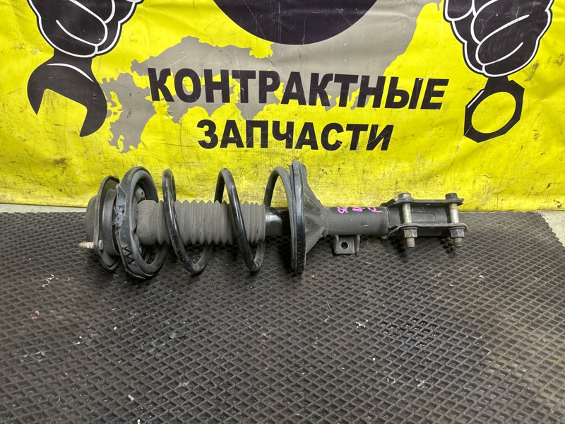 Стойка подвески Mazda Bongo Friendee SGEW FE 02.1999 передняя правая (б/у)