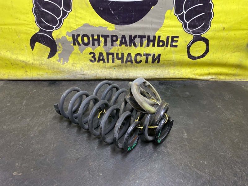 Пружина подвески Honda Stepwgn RF1 B20B 05.1999 задняя (б/у)