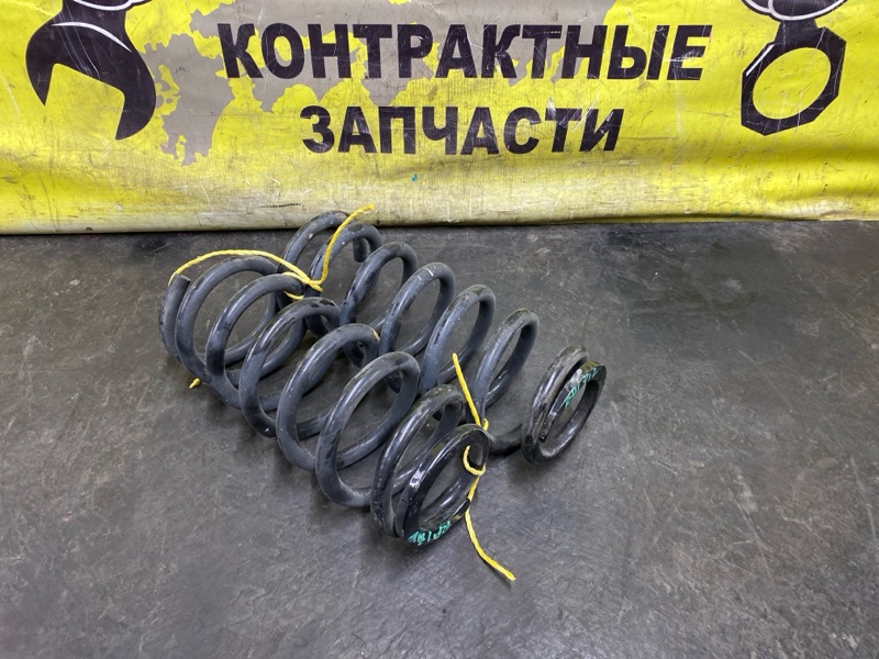 Пружина подвески Honda Odyssey RA1 F22B 08.1997 задняя (б/у)
