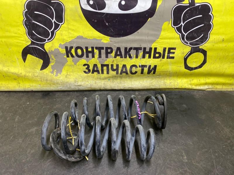 Пружина подвески Mazda Bongo Friendee SGEW FE 02.1999 задняя (б/у)