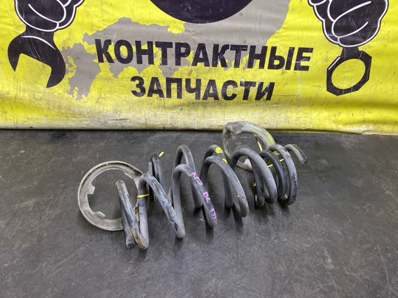 Пружина подвески Honda Stepwgn RF3 K20A 04.2001 задняя (б/у)