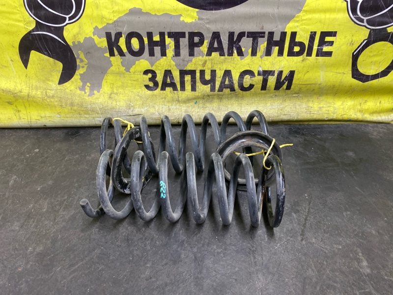 Пружина подвески Toyota Gaia ACM10G 1AZ-FSE 04.2001 задняя (б/у)