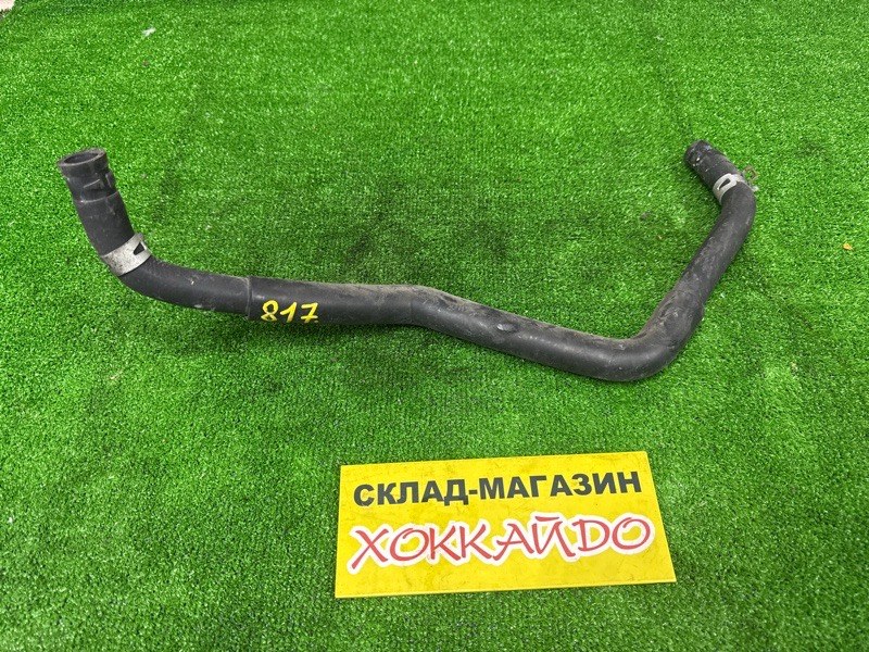 Патрубок радиатора печки Toyota Raum EXZ10 5E-FE 05.1997 (б/у)