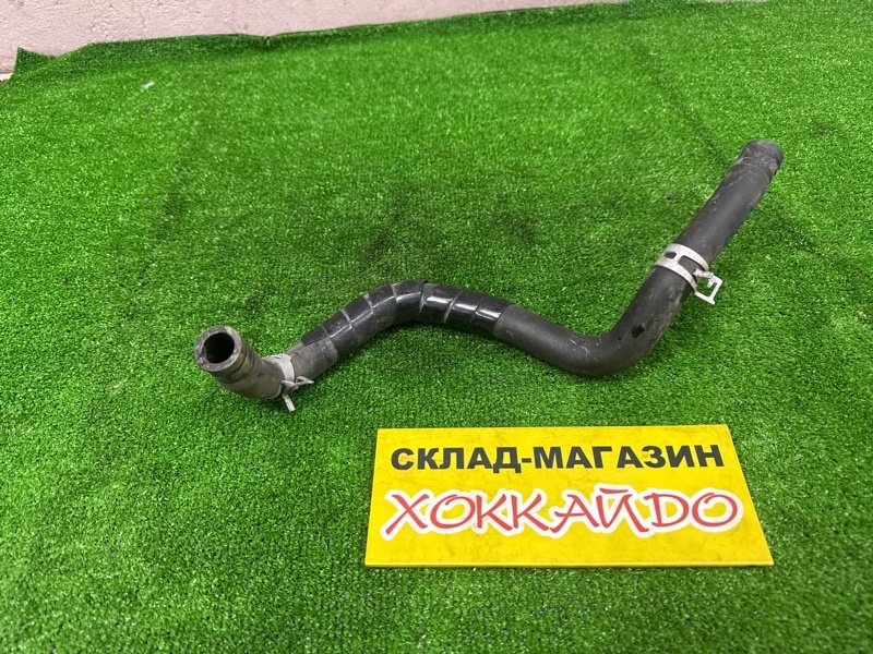 Патрубок радиатора печки Toyota BB NCP30 2NZ-FE 04.2003 (б/у)