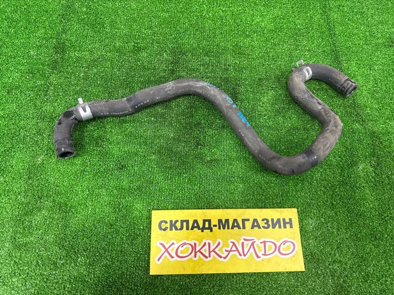 Патрубок радиатора печки Honda Stream RN1 D17A 10.2000 (б/у)