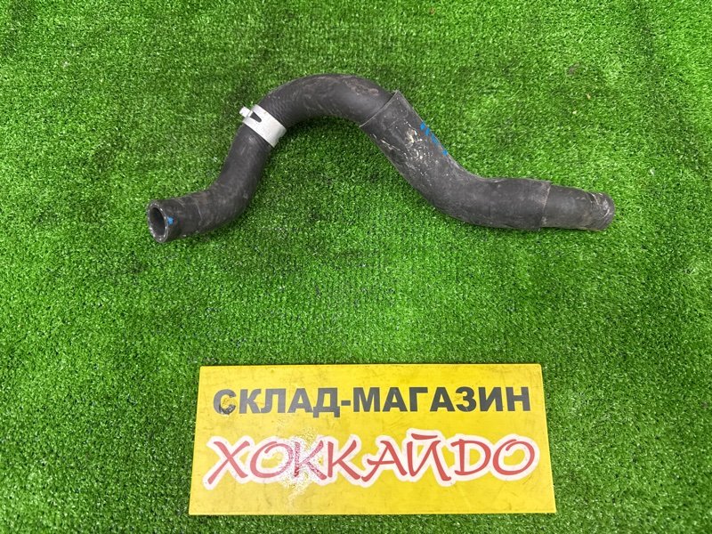 Патрубок радиатора печки Toyota Raum NCZ20 1NZ-FE 12.2006 (б/у)