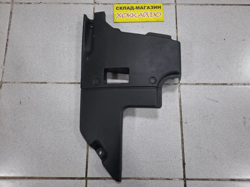 Защита ДВС Toyota Celsior UCF31 3UZ-FE 08.2000 правая (б/у)