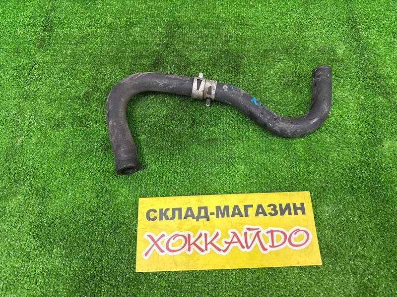 Патрубок радиатора печки Honda Stepwgn RF3 K20A 04.2001 (б/у)