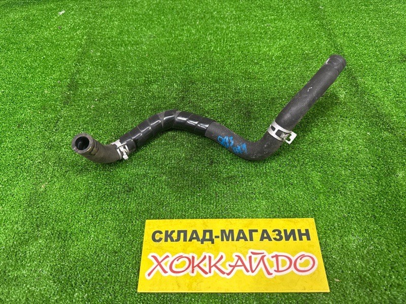 Патрубок радиатора печки Toyota Raum NCZ20 1NZ-FE 12.2006 (б/у)