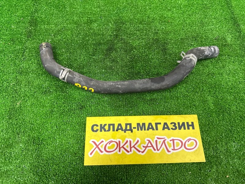 Патрубок радиатора печки Toyota Gaia ACM10G 1AZ-FSE 04.2001 (б/у)
