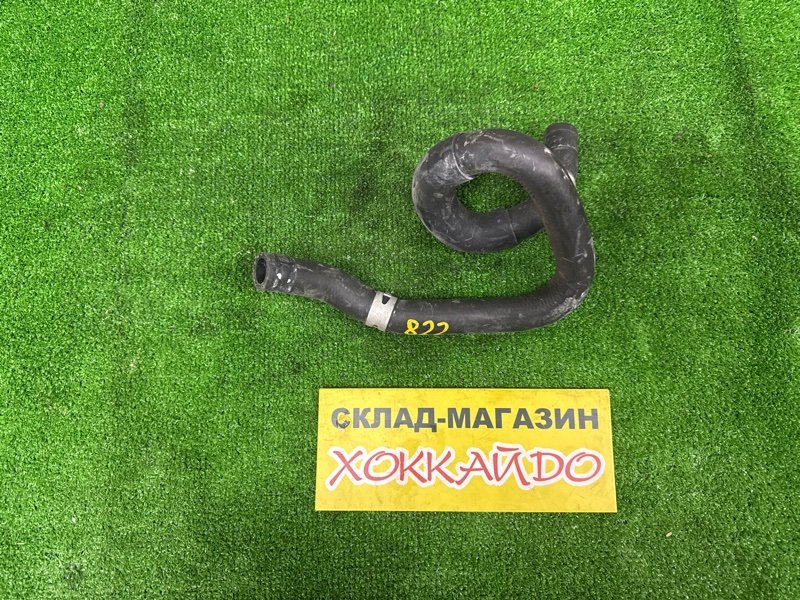 Патрубок радиатора печки Toyota Gaia ACM10G 1AZ-FSE 04.2001 (б/у)
