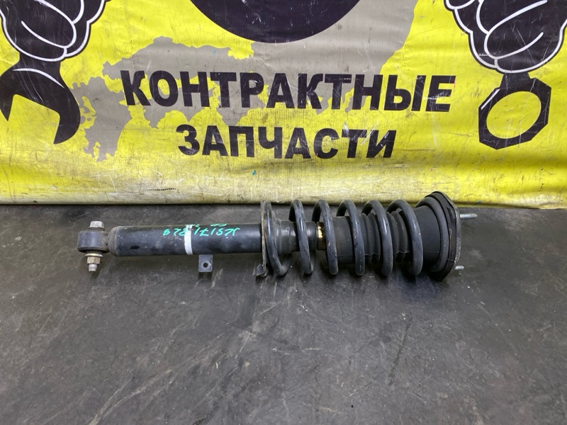 Стойка подвески Toyota Crown JZS171 1JZ-GE 09.1999 передняя правая (б/у)