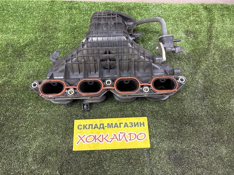 Коллектор впускной Toyota Prius ZVW30 2ZR-FXE 01.2009 (б/у)