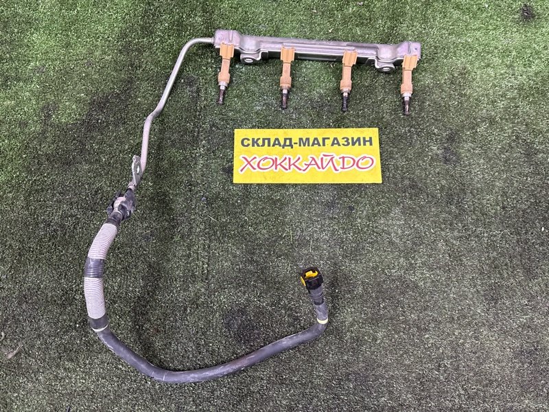 Форсунка Toyota Prius ZVW30 2ZR-FXE 01.2009 (б/у)