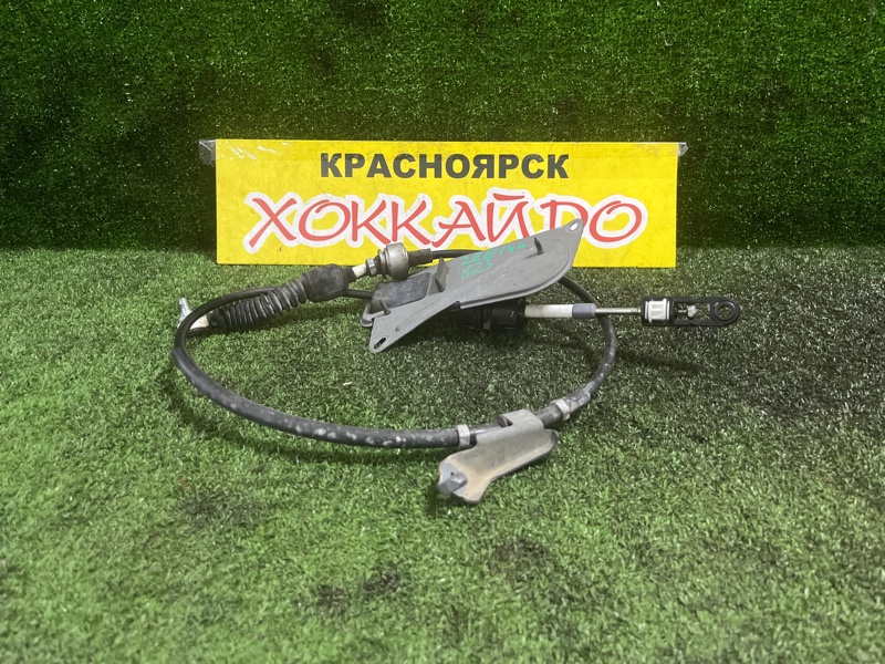 Трос КПП Toyota Corolla Fielder ZRE144G 2ZR-FE 10.2006 (б/у)