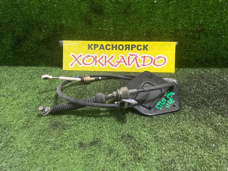 Трос КПП Toyota Caldina ST210G 3S-GE 01.2000 (б/у)