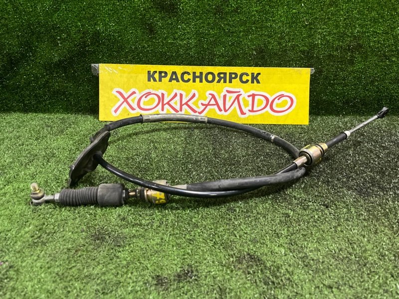 Трос КПП Toyota Raum EXZ10 5E-FE 08.1999 (б/у)
