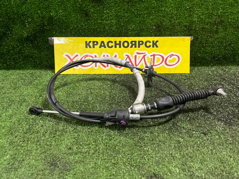 Трос КПП Toyota Vista Ardeo SV50G 3S-FSE 07.1998 (б/у)