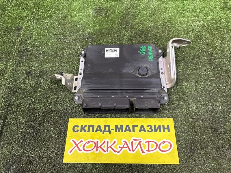Блок управления ДВС Toyota Prius ZVW30 2ZR-FXE 01.2009 (б/у)