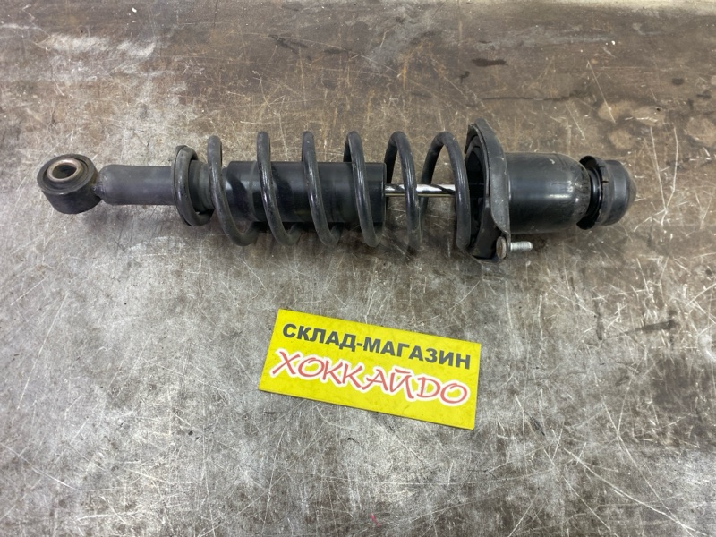 Стойка подвески Toyota Vista Ardeo SV50G 3S-FSE 07.1998 задняя правая (б/у)