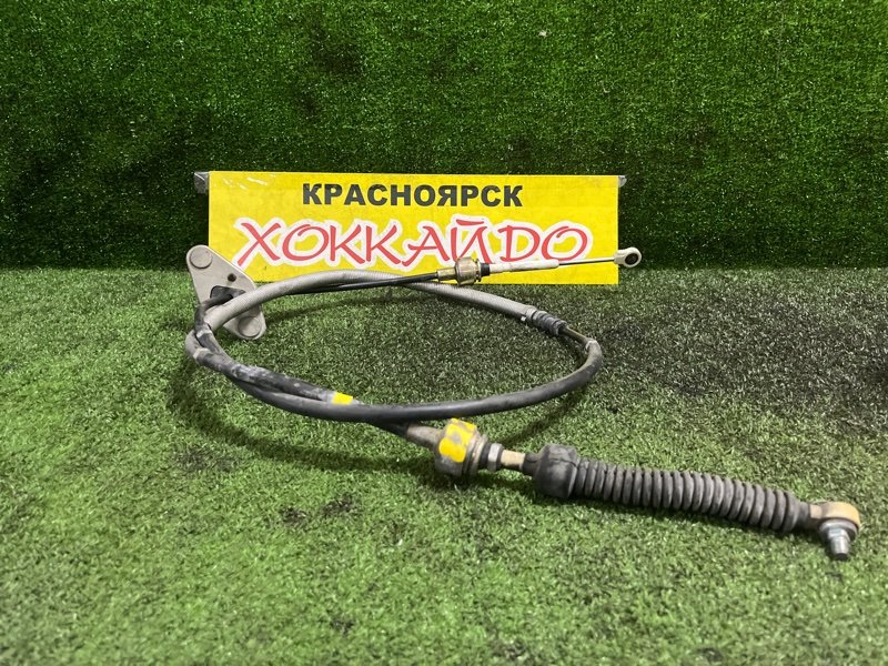 Трос КПП Toyota Gaia ACM10G 1AZ-FSE 04.2001 (б/у)