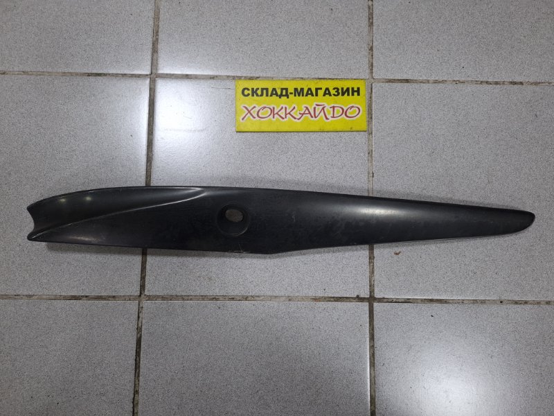 Накладка на крыло Toyota Celica ST185H 3S-GTE 10.1989 левая (б/у)