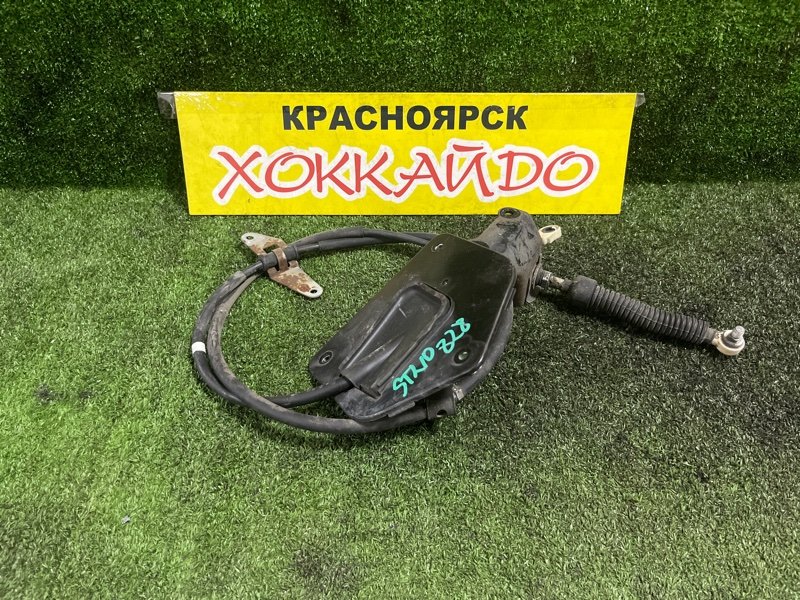 Трос КПП Toyota Caldina ST210G 3S-FE 1997 (б/у)