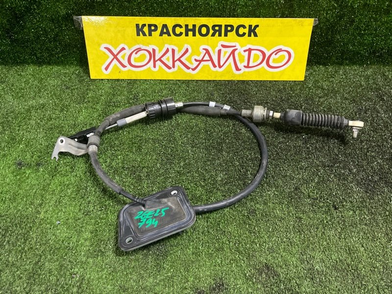 Трос КПП Toyota Wish ZGE25W 2ZR-FAE 04.2009 (б/у)