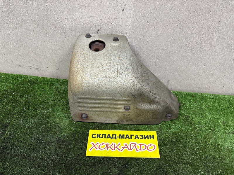 Коллектор выпускной Toyota Caldina ST210G 3S-FE 1997 (б/у)