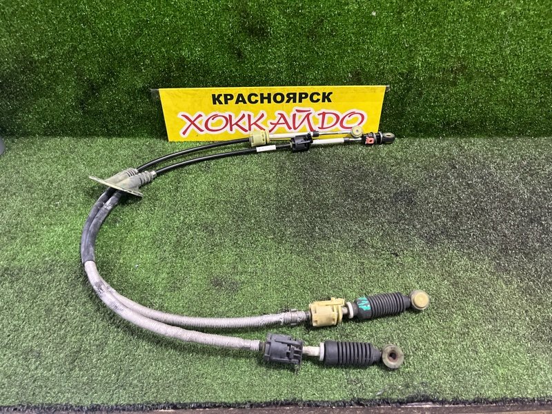 Трос КПП Mazda Axela BK5P ZJ-VE 06.2006 (б/у)