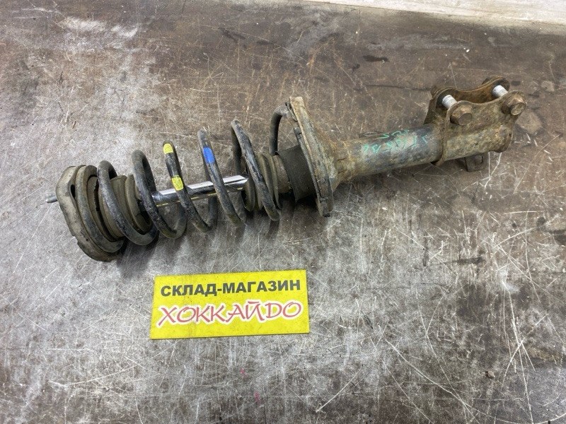 Стойка подвески Toyota Celica ST185H 3S-GTE 10.1989 задняя левая (б/у)