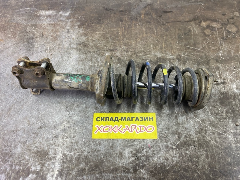 Стойка подвески Toyota Celica ST185H 3S-GTE 10.1989 задняя правая (б/у)