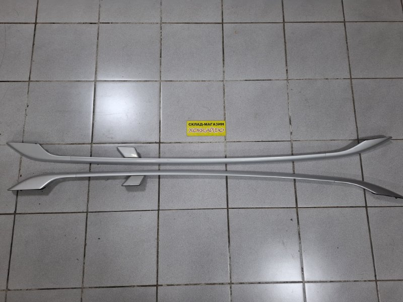 Релинг Toyota Corolla Fielder ZRE144G 2ZR-FE 10.2006 (б/у)