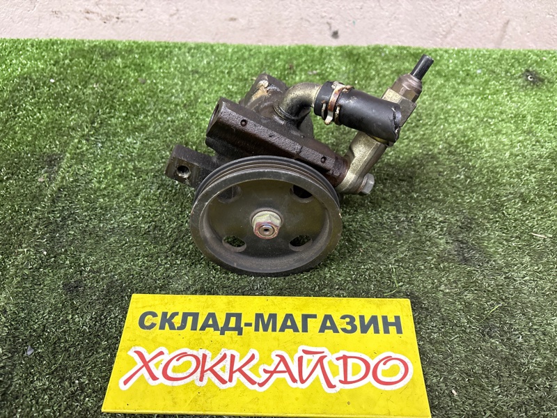 Насос гидроусилителя Toyota Caldina ST210G 3S-FE 1997 (б/у)