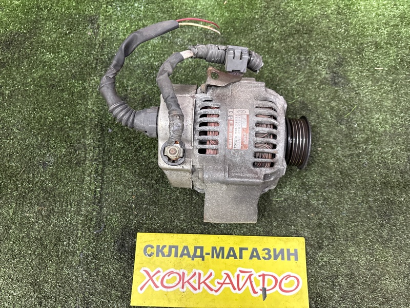Генератор Toyota Caldina ST210G 3S-FE 1997 (б/у)